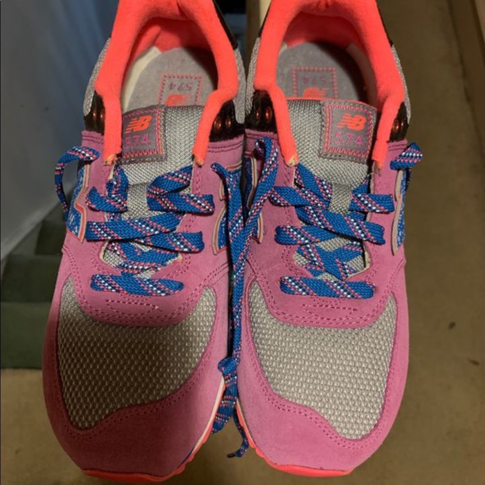 New balance sneakers